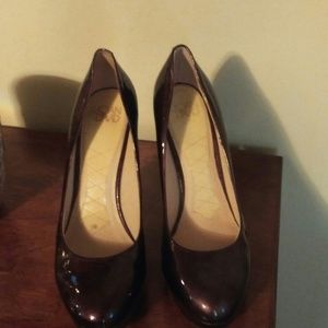 Joan and David heels